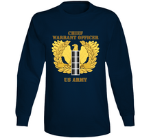 Load image into Gallery viewer, Army - Emblem - Warrant Officer - Cw4 Wo Ds Long Sleeve
