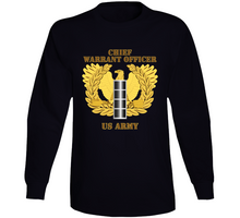 Load image into Gallery viewer, Army - Emblem - Warrant Officer - Cw4 Wo Ds Long Sleeve
