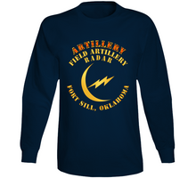 Load image into Gallery viewer, Army - Field Artillery Radar - Ft Sill Ok Long Sleeve
