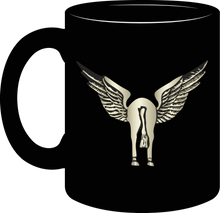 Load image into Gallery viewer, Army - Flying Horses Ass Butt Wing Badge - Mug
