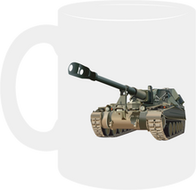 Load image into Gallery viewer, Army - M109 155MM Self- Propelled - Mug
