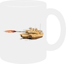 Load image into Gallery viewer, Army - M1 Abrams - Desert War - Mug
