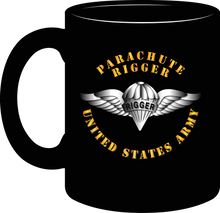 Load image into Gallery viewer, Army - Parachute Rigger Metal -  Mug
