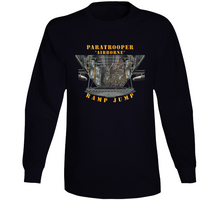 Load image into Gallery viewer, Army - Paratrooper - Airborne - Ramp Jump Long Sleeve
