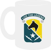 Load image into Gallery viewer, Army - Special Troops Battalion - 1st Cavalry Division - Mug
