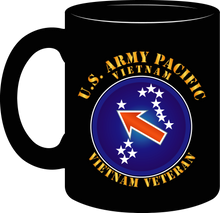 Load image into Gallery viewer, Army - United State Army Pacific, Vietnam Veteran - Mug
