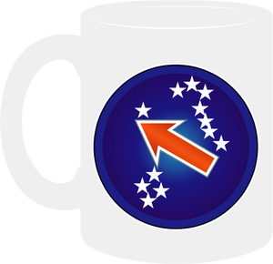 Army - United States Army Pacific -  Mug