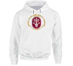 Army - United States Army Medical Command - Ssi - Ft Sam Houstom Tx Classic, Hoodie, and Long Sleeve