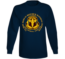 Load image into Gallery viewer, Army - Us Army Medical Research Material Cmd - Ft Detrick, Maryland Classic, Hoodie, and Long Sleeve
