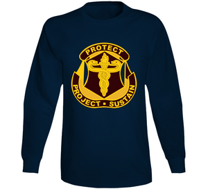 Army - Us Army Medical Research Material Command Wo Txt Classic, Hoodie, and Long Sleeve
