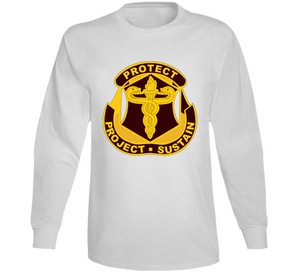 Army - Us Army Medical Research Material Command Wo Txt Classic, Hoodie, and Long Sleeve