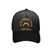 Load image into Gallery viewer, 287th Military Police Company Cap - Direct to Garment (DTG) Printing
