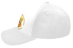 Army - 2nd Battalion, 83rd Artillery - Us Army Baseball Cap - DTG PRINTING (DIRECT-TO-GARMENT)