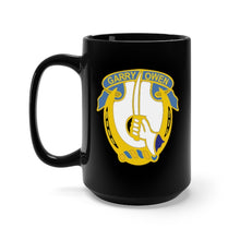 Load image into Gallery viewer, Black Mug 15oz - 2nd Battalion, 7th Cavalry(Airmobile Infantry)-No-Text
