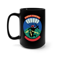 Load image into Gallery viewer, Black Mug 15oz - USAF - 1722d Combat Control Squadron  wo Txt X 300
