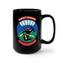 Load image into Gallery viewer, Black Mug 15oz - USAF - 1722d Combat Control Squadron  wo Txt X 300
