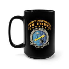 Load image into Gallery viewer, Black Mug 15oz - USAF - Combat Controller
