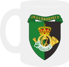 Load image into Gallery viewer, Denmark - Jaeger Corps - Special Operations Command- Mug

