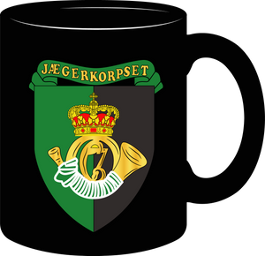 Denmark - Jaeger Corps - Special Operations Command- Mug