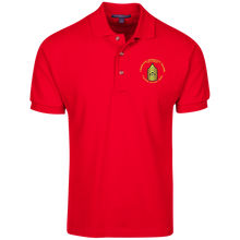 Load image into Gallery viewer, T-Shirt - Army - Command Sergeant Major - CSM - Retired K420 Cotton Pique Knit Polo

