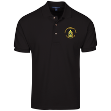 Load image into Gallery viewer, T-Shirt - Army - Command Sergeant Major - CSM - Retired K420 Cotton Pique Knit Polo
