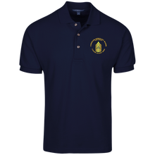 Load image into Gallery viewer, T-Shirt - Army - Command Sergeant Major - CSM - Retired K420 Cotton Pique Knit Polo
