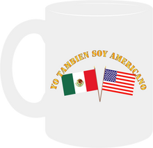 Load image into Gallery viewer, Govt - I am an American Too - Spanish - Mug
