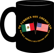 Load image into Gallery viewer, Govt - I am an American Too - Spanish - Make America Great Again - Spanish - Mug
