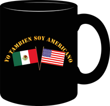 Load image into Gallery viewer, Govt - I am an American Too - Spanish - Mug

