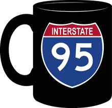 Load image into Gallery viewer, Govt - Interstate 95 - Mug
