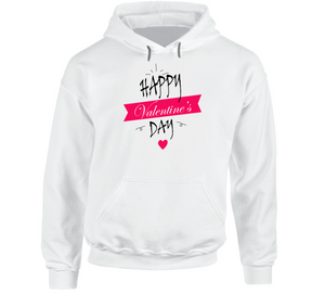 HAPPY VALENTINES DAY - Hoodie