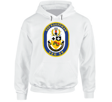 Load image into Gallery viewer, Navy - Uss Kauffman (ffg-59) Wo Txt Classic, Hoodie, and Long Sleeve
