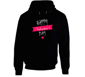 HAPPY VALENTINES DAY - Hoodie