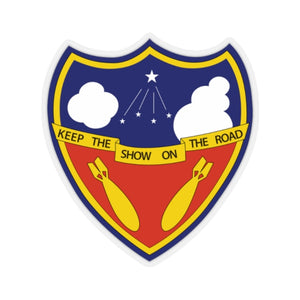 Kiss-Cut Stickers - AAC - 384th Bomb Group wo Txt X 300