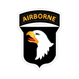 Kiss-Cut Stickers - Army - 101st Airborne Division wo Txt