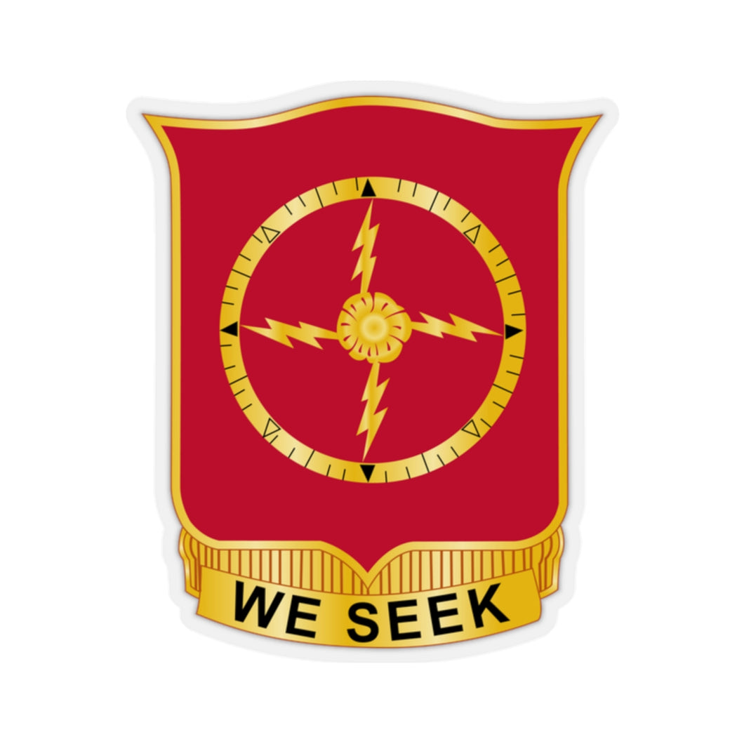 Kiss-Cut Stickers - Army - 23rd Field Artillery Battalion wo Txt