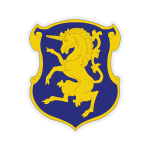 Kiss-Cut Stickers - Army - 6th Cavalry Regiment wo Txt