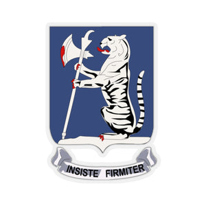 Kiss-Cut Stickers - Army - 77th Armored Regiment wo Txt wo DS