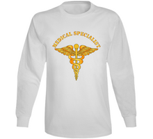 Load image into Gallery viewer, Medical - Medical Specialist V1 Long Sleeve
