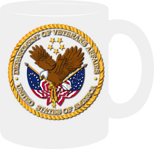 VA - Department of Veterans Affairs Mugs