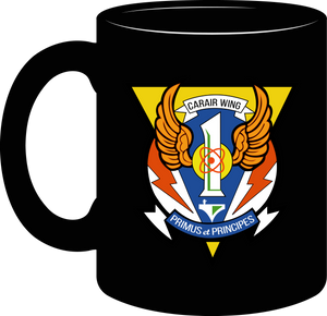 Navy - Carrier Air Wing One - Mug
