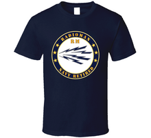 Load image into Gallery viewer, Navy - Radioman - Rm - Navy - Retired Classic T Shirt
