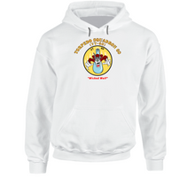 Load image into Gallery viewer, Navy - Torpedo Squadron 60 - Wicked Wolf Classic, Hoodie, and Long Sleeve
