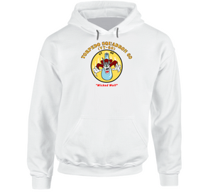 Navy - Torpedo Squadron 60 - Wicked Wolf Classic, Hoodie, and Long Sleeve