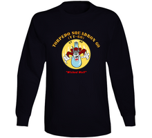 Load image into Gallery viewer, Navy - Torpedo Squadron 60 - Wicked Wolf Classic, Hoodie, and Long Sleeve
