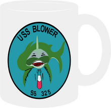 Load image into Gallery viewer, Navy - USS Blower (SS-325) - Mug
