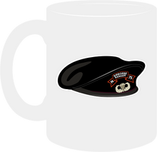 Load image into Gallery viewer, Special Operations Force - N Company - Airborne Ranger - Vietnam Black Beret - Mug

