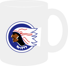 Load image into Gallery viewer, Shoulder Sleeve Insignia  - Army Air Corps - 345th Bomb Group - Air Apaches - Mug
