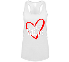 Load image into Gallery viewer, Be Mine - VALENTINE - Ladies Tanktop
