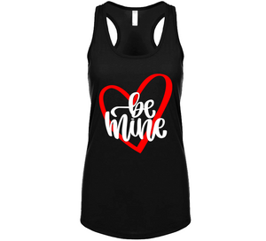 Be Mine - VALENTINE - Ladies Tanktop